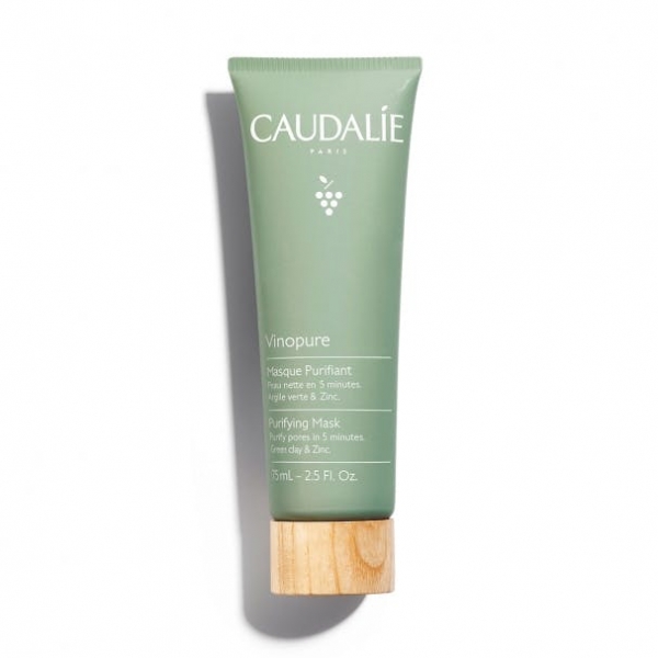 Caudalie Vinopure Purifying Mask 75ml Caudalie Vinopure Purifying Mask 75ml